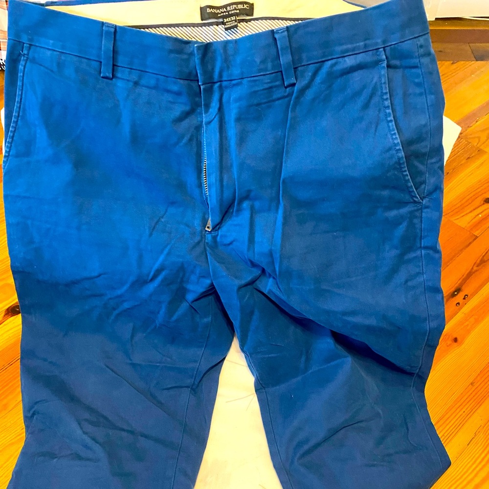Gentle used Banana Republic 34/32